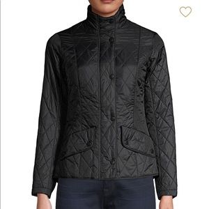 Barbour Flyweight Cavalry Quilted Jacket